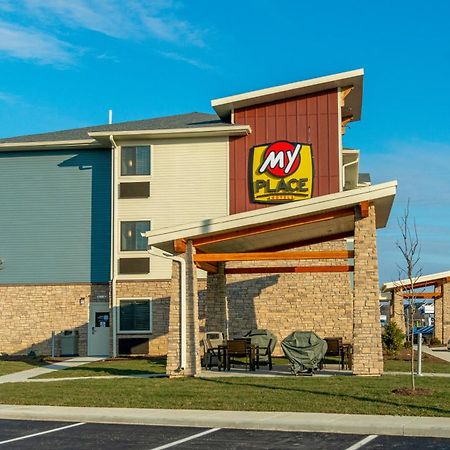 My Place Hotel-Indianapolis Airport/Plainfield, In Zewnętrze zdjęcie